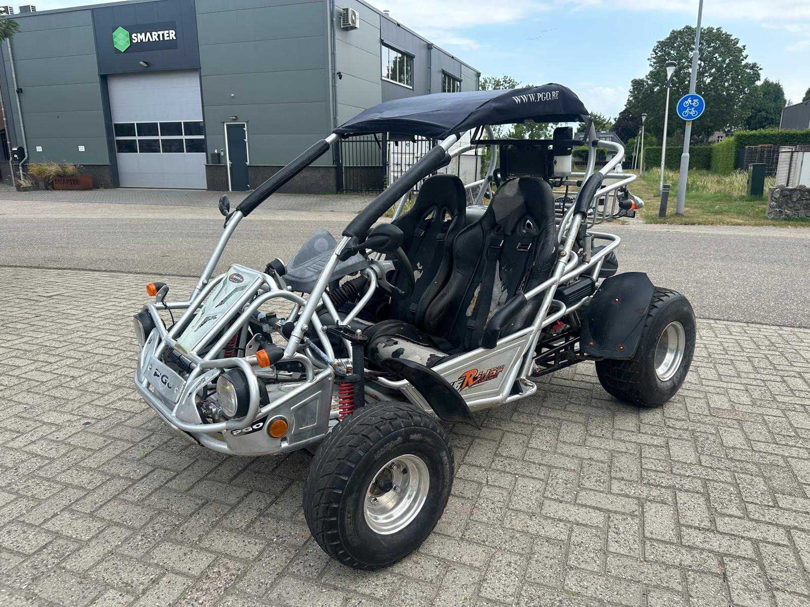 PGO Buggy Quad