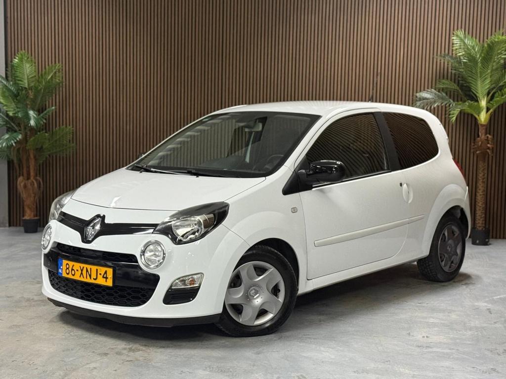 Renault Twingo 1.2 16V Dynamique (bj 2012), Auto's, Renault, Voorwielaandrijving, Twingo, Gebruikt, 4 cilinders