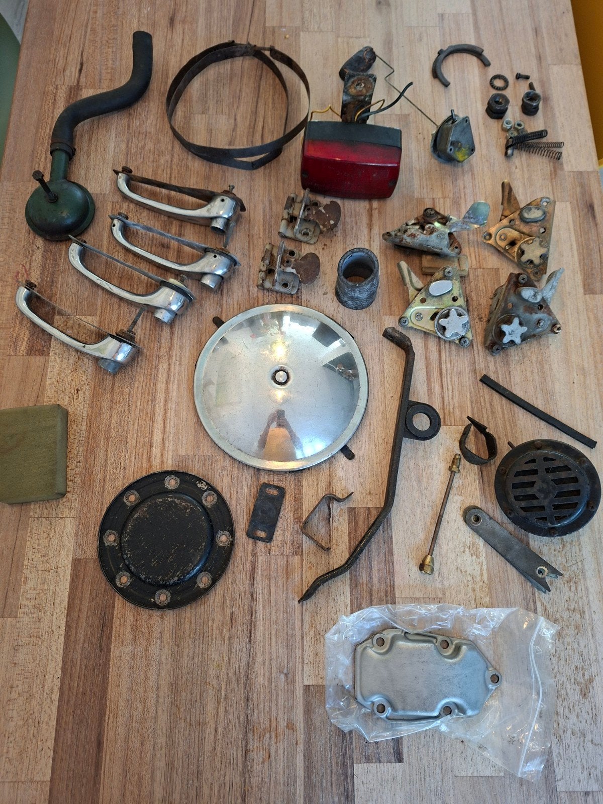 Citroën ID DS Berline, Break onderdelen, Ophalen of Verzenden