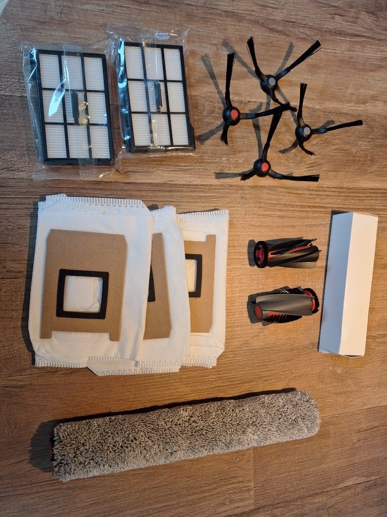 Accessoires voor Eufy E25/ E28 Omni robotstofzuiger, Ophalen of Verzenden, Nieuw, Robotstofzuiger, Overige merken