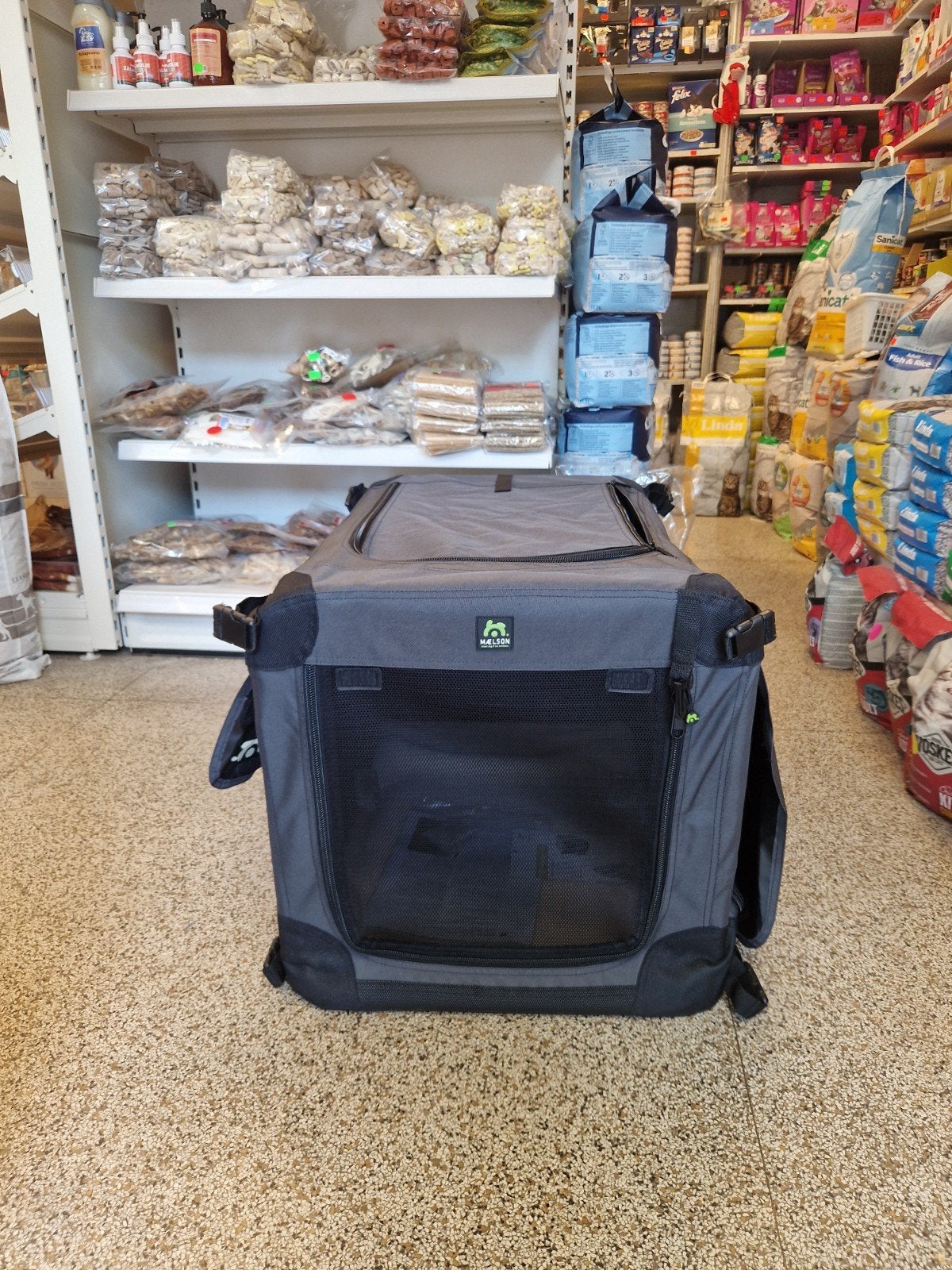 Maelson Reisbench 72cm NIEUW, Ophalen of Verzenden, Nieuw