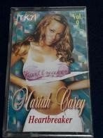 Mariah Carey muziek cassette heartbreaker 14 tracks TOPPER, Gebruikt, Ducoso, 1 bandje, Ophalen of Verzenden