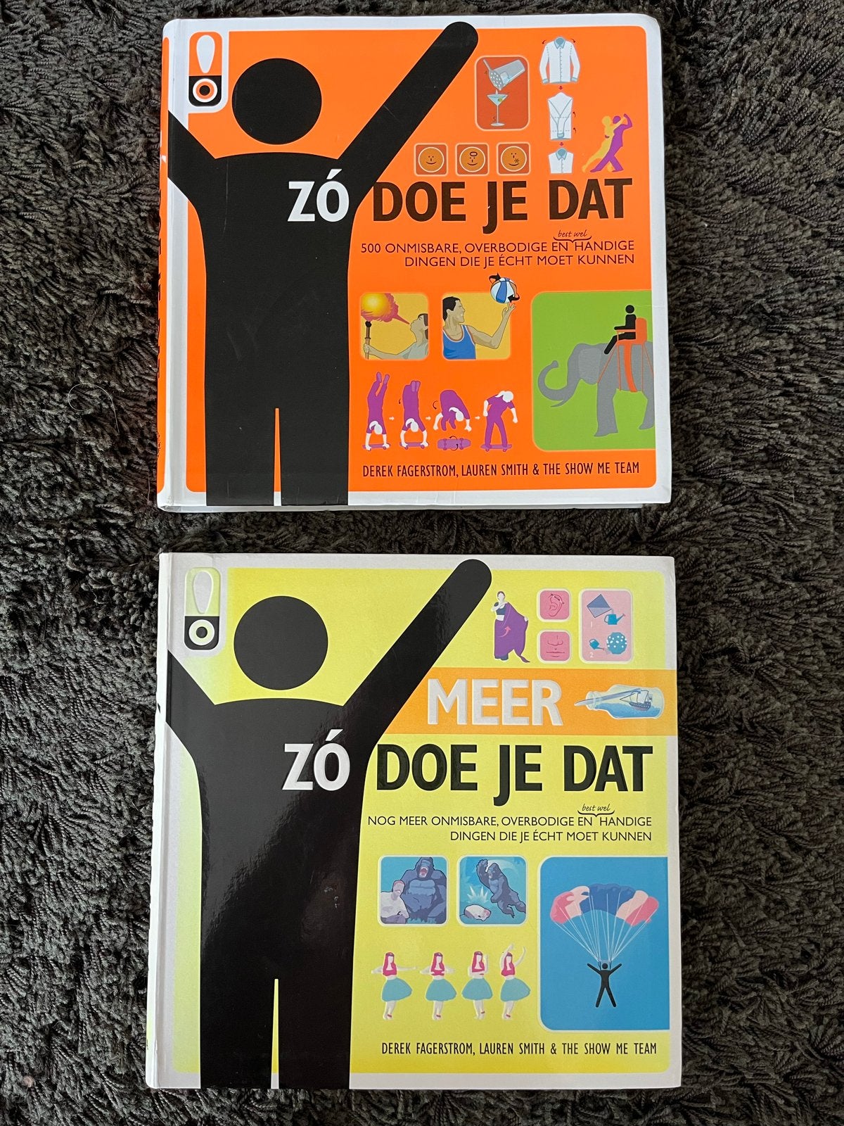 ==Bijna Nieuw== Zó Doe Je Dat & Meer Zó Doe Je Dat - 2 stuks, Ophalen of Verzenden, Zo goed als nieuw, Nederland