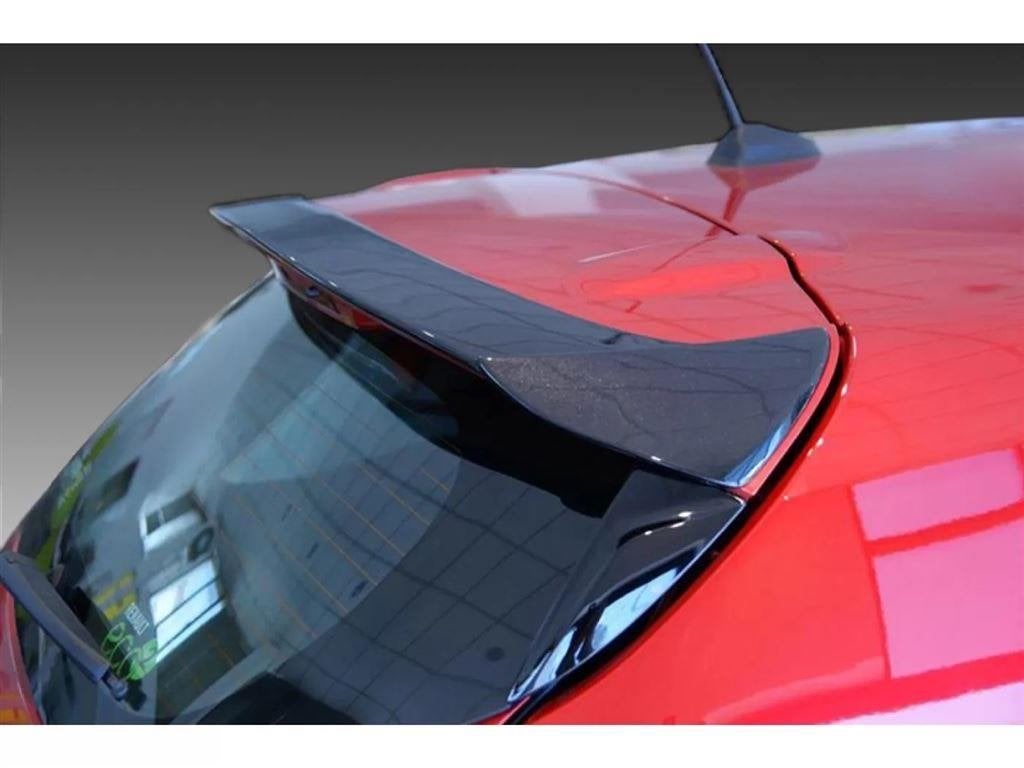 Renault Clio IV - Dakspoiler, Ophalen of Verzenden, MJ-Carstyling, Info@mj-carstyling.net, Sibeliusstraat 81 5011JH Tilburg