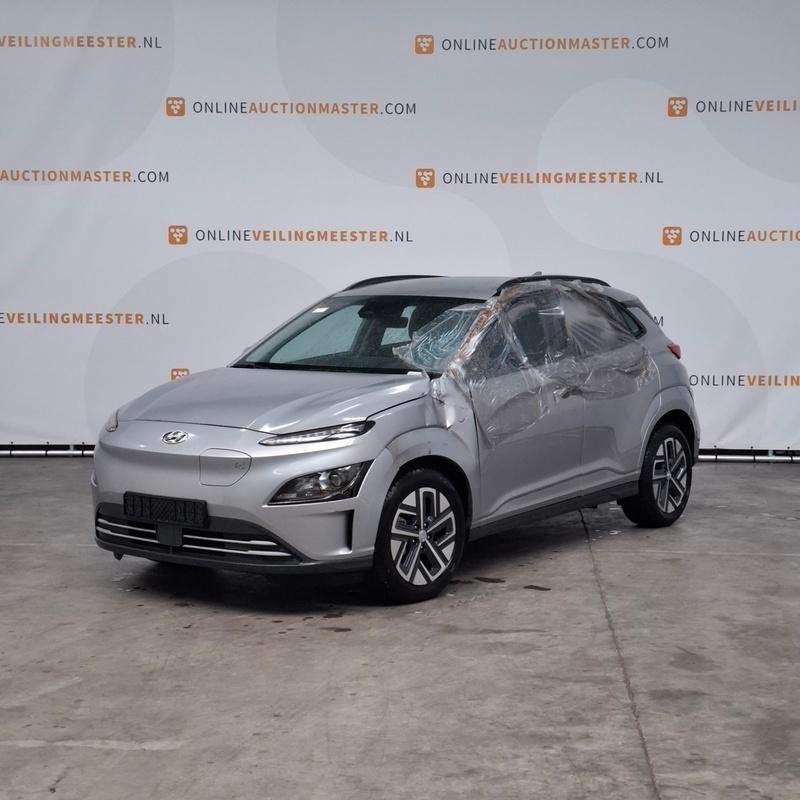 Personenauto, Hyundai, Kona electric, 2023, Automaat, Overige modellen, Overige carrosserieën, Overige brandstoffen