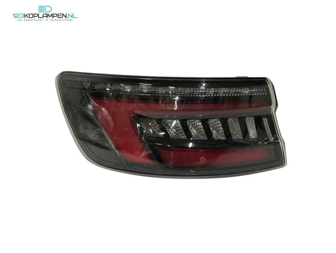 Audi A4 B9 Avant Black line achterlicht links LED, Auto-onderdelen, Gebruikt, -, Verzenden, Audi