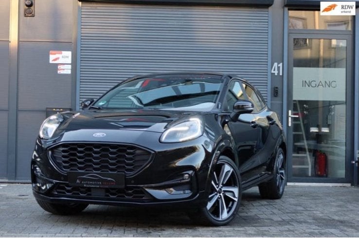 INKOOP: Ford Puma, Ophalen of Verzenden