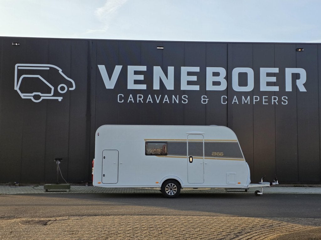 Bürstner B66 480 TK, Caravans en Kamperen, Overige typen, Bedrijf, Bürstner, 5 tot 6 meter