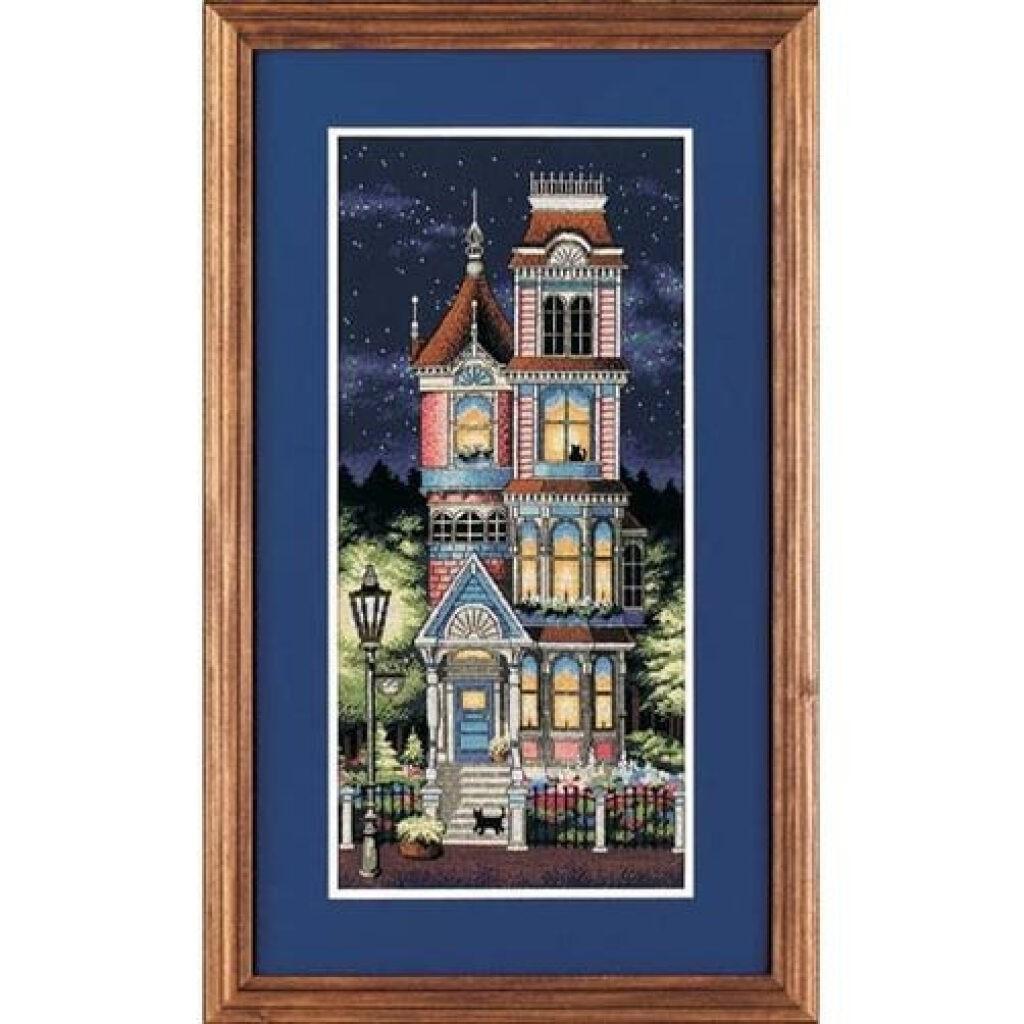 Borduurpakket -Dimensions Victorian Charm 13666, Verzenden, Nieuw, Borduurpakket