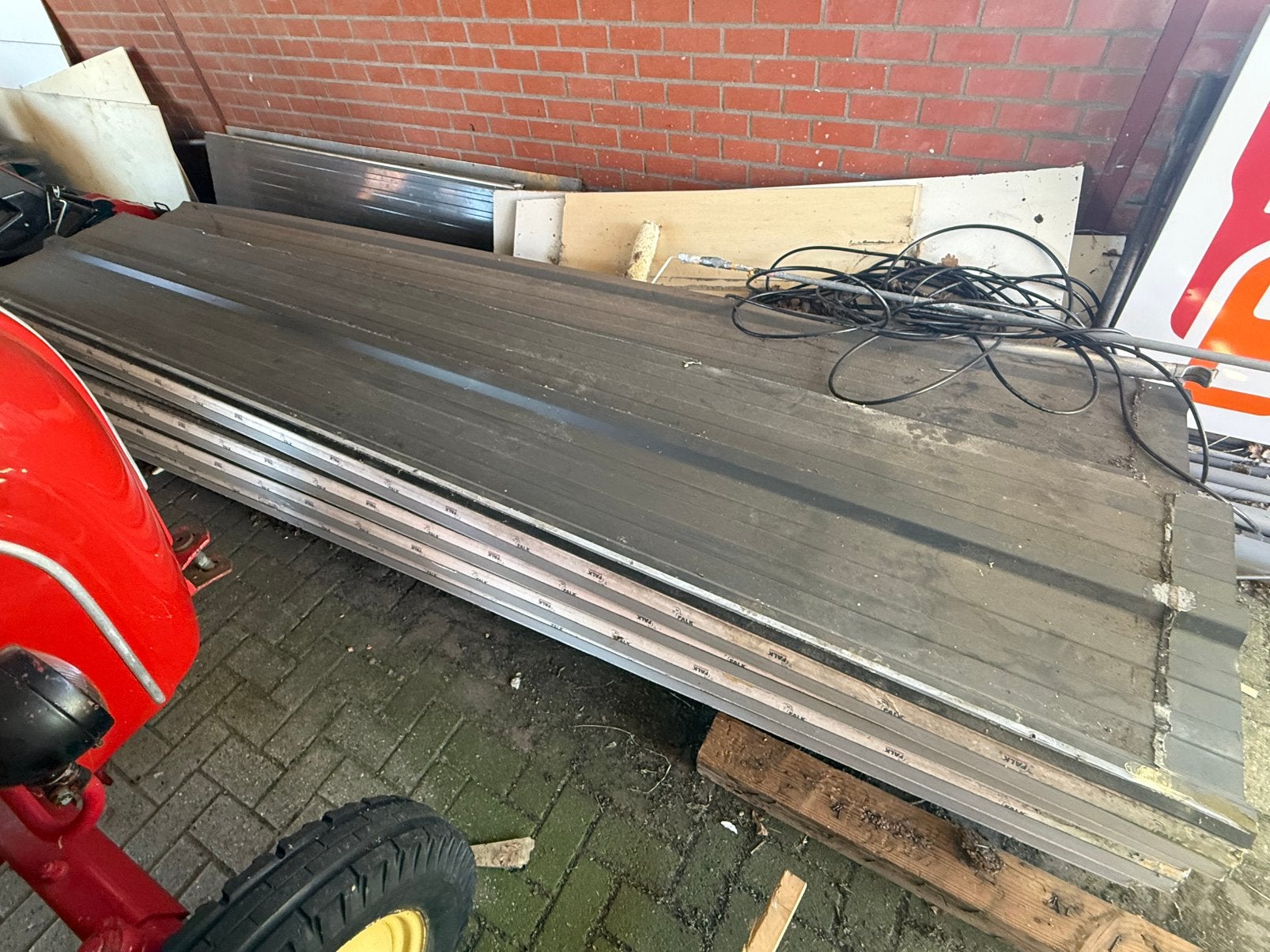 sandwitchpanelen te koop, Ophalen, -----, -----, -------------
