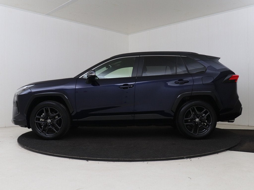 Toyota RAV4 2.5 Hybrid AWD GR SPORT PLUS PACK | JBL | 360 Ca, Auto's, Toyota, Automaat, 12 maanden, Gebruikt, 4 cilinders