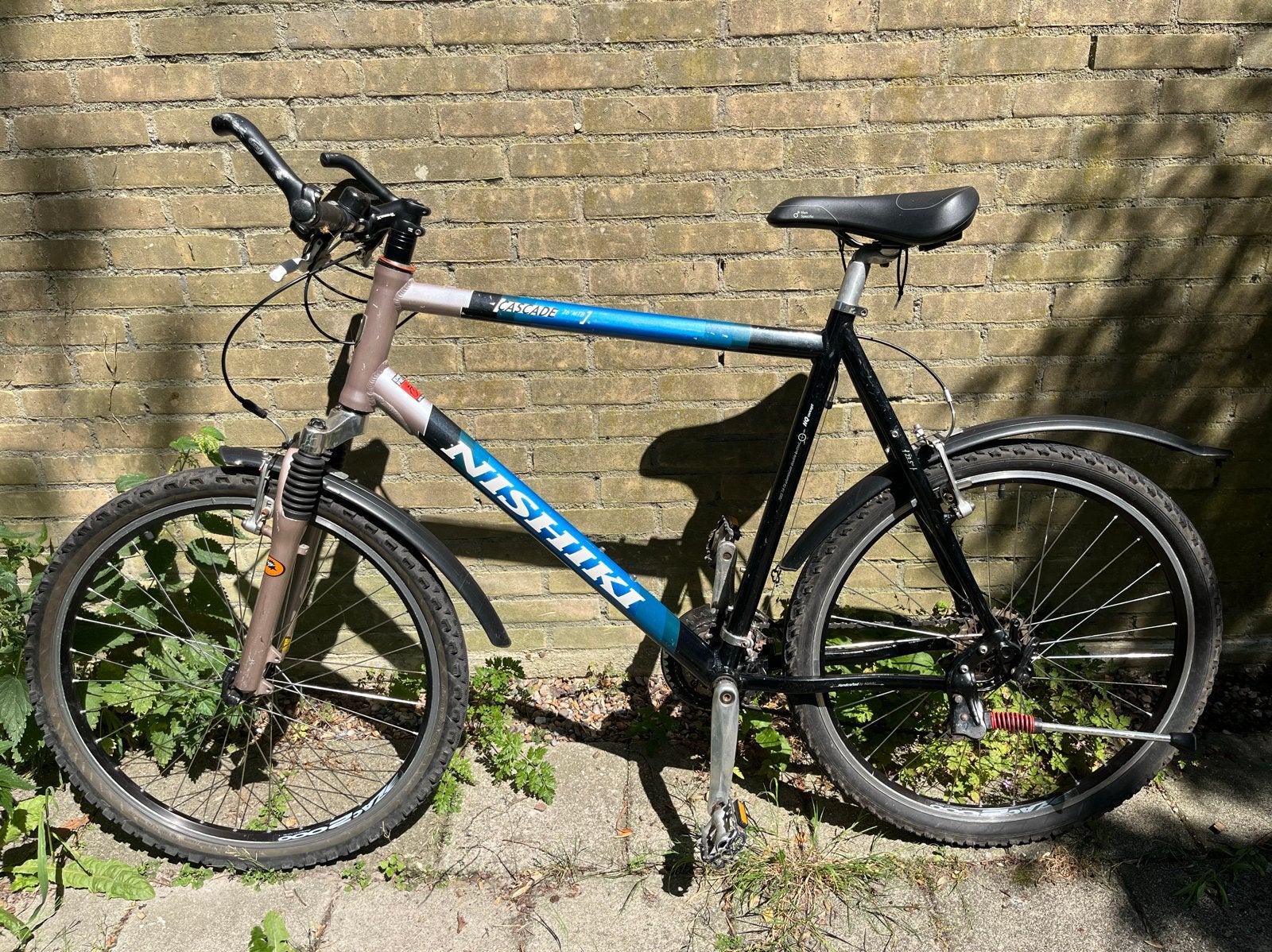 Nishiki Cascade 26" MTB - Gebruikt, Herenfiets, Gebruikt, Hardtail, 53 tot 57 cm, Ophalen