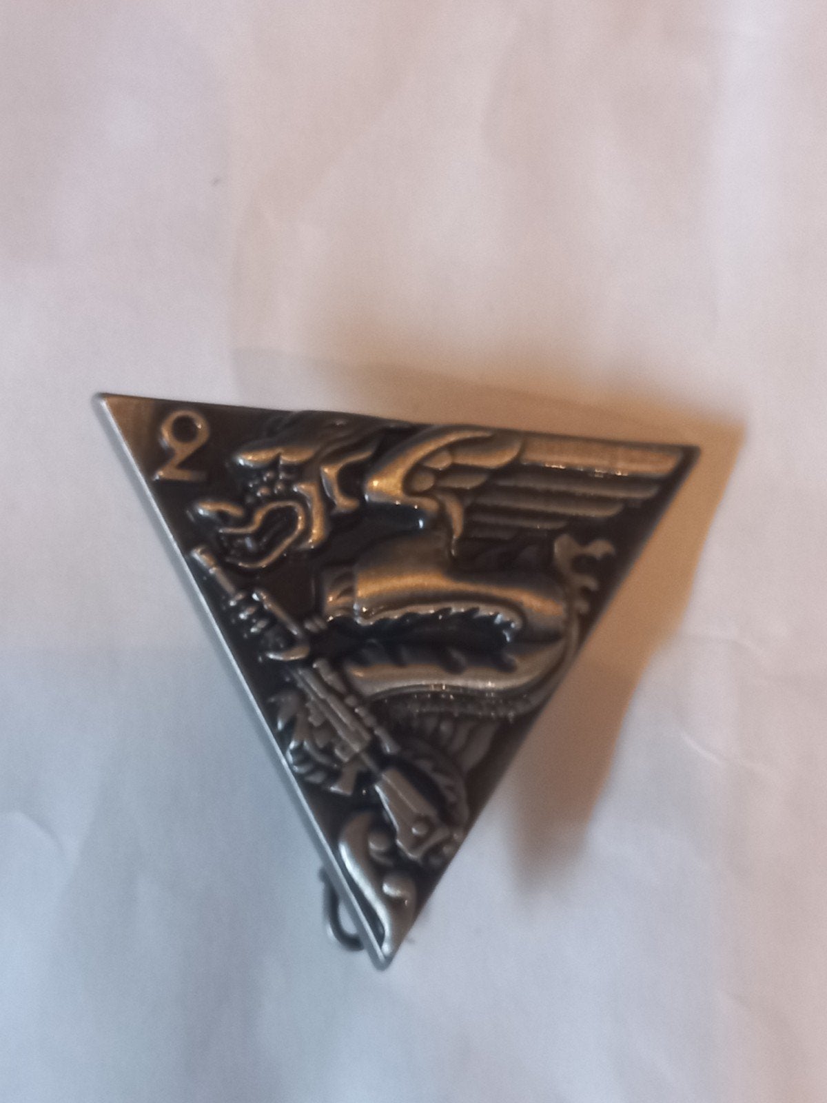 Vreemdelingenlegioen Sniper Badge - Section Tireurs d'Élites, Verzamelen, Militaria | Algemeen, Ophalen of Verzenden, Landmacht