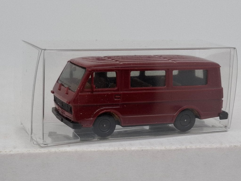 Volkswagen VW LT28 personenbus - Herpa 1/87, Verzenden, Zo goed als nieuw, Auto, Herpa
