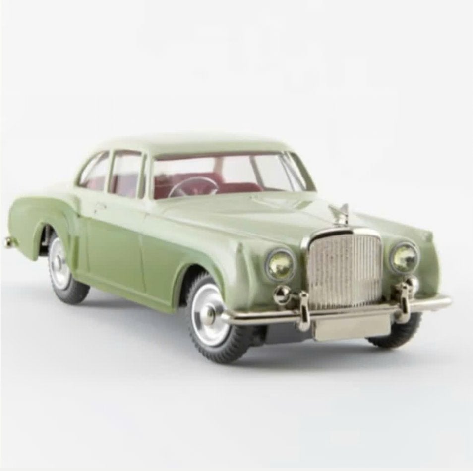 Bentley Continental Sports Saloon GR 1/50 CORGI NEW ref. 224, Verzenden, Nieuw, Auto, Corgi