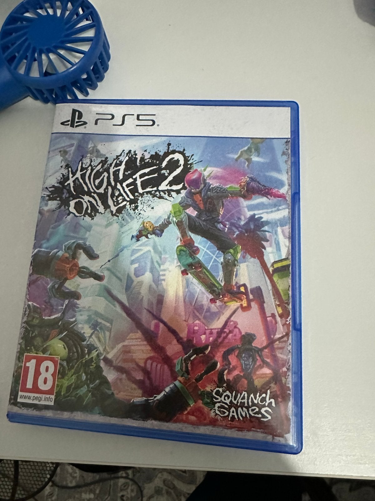 High On Life 2 PS5 - inclusief pre-order bonus, Vanaf 18 jaar, Shooter, 1 speler, Ophalen of Verzenden
