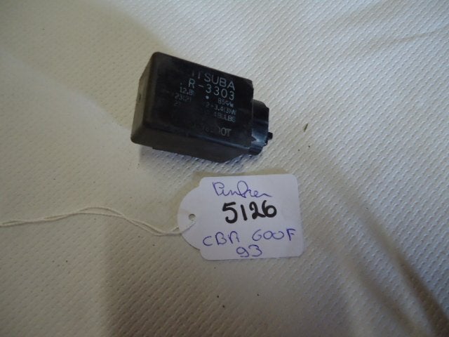 CBR600F 1995 - 1998, 1991 - 1994 Honda D1-14843