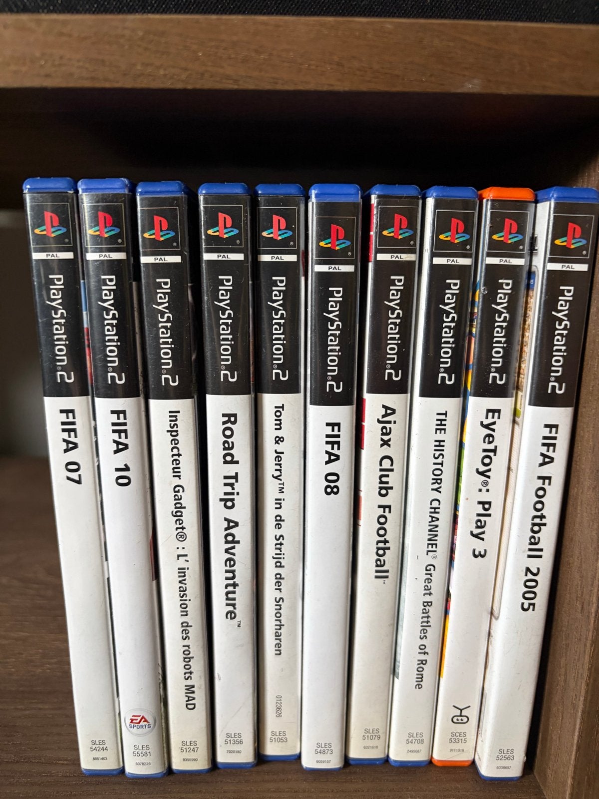 Diverse PlayStation 2 Games, Spelcomputers en Games, Gebruikt, 1 speler, Eén computer, Ophalen of Verzenden