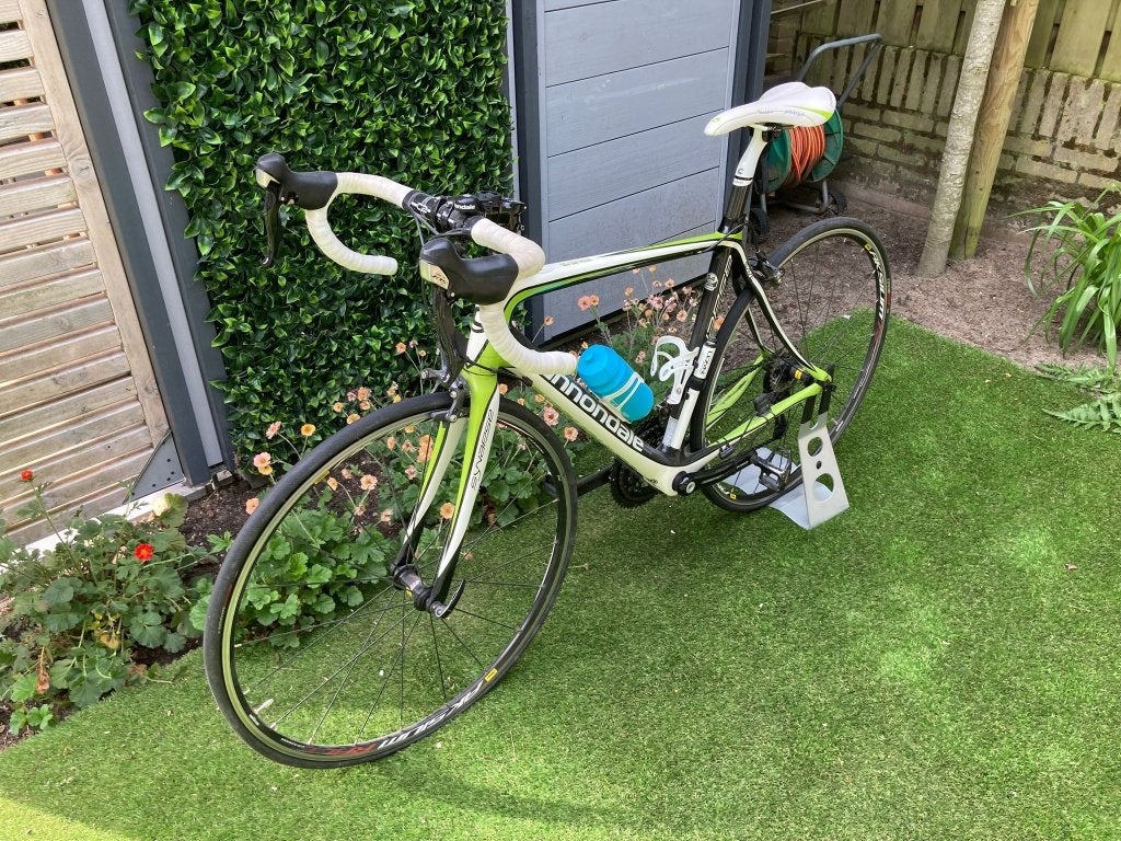 Cannondale synapse save carbon racefiets, Carbon, Heren, Zo goed als nieuw, Meer dan 20 versnellingen