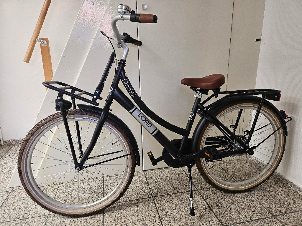 Kinderfiets 24" (nieuw), Ophalen, Bike fun kids, Nieuw, Terugtraprem