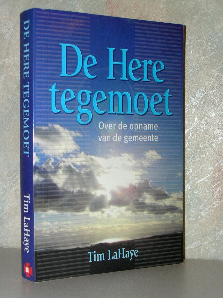 Tim LaHaye - De Here tegemoet (over de opname vd gemeente), Boeken, Ophalen of Verzenden, Zo goed als nieuw, Christendom | Katholiek