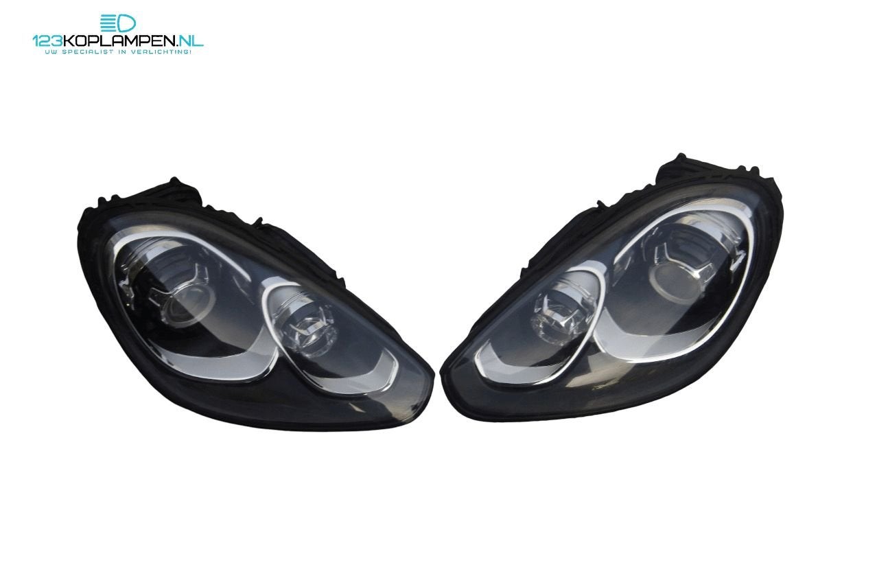 Porsche Cayenne 7P facelift Full LED Koplamp koplampen, Auto-onderdelen, Gebruikt, -, Verzenden, Porsche