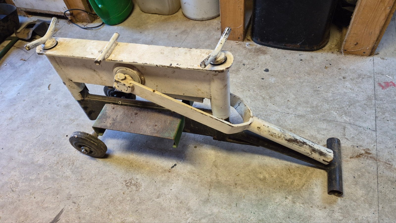 Almi Stenenknipper - Gereviseerd en in Goede Staat, Ophalen of Verzenden, Gebruikt, Overige typen, Overige merken