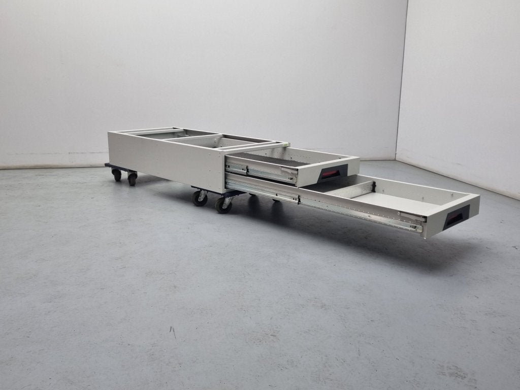 Sterntec vloerlade bodem lade bedrijfswagen inrichting, Niet ingevuld, Gebruikt, Niet ingevuld, Ophalen of Verzenden