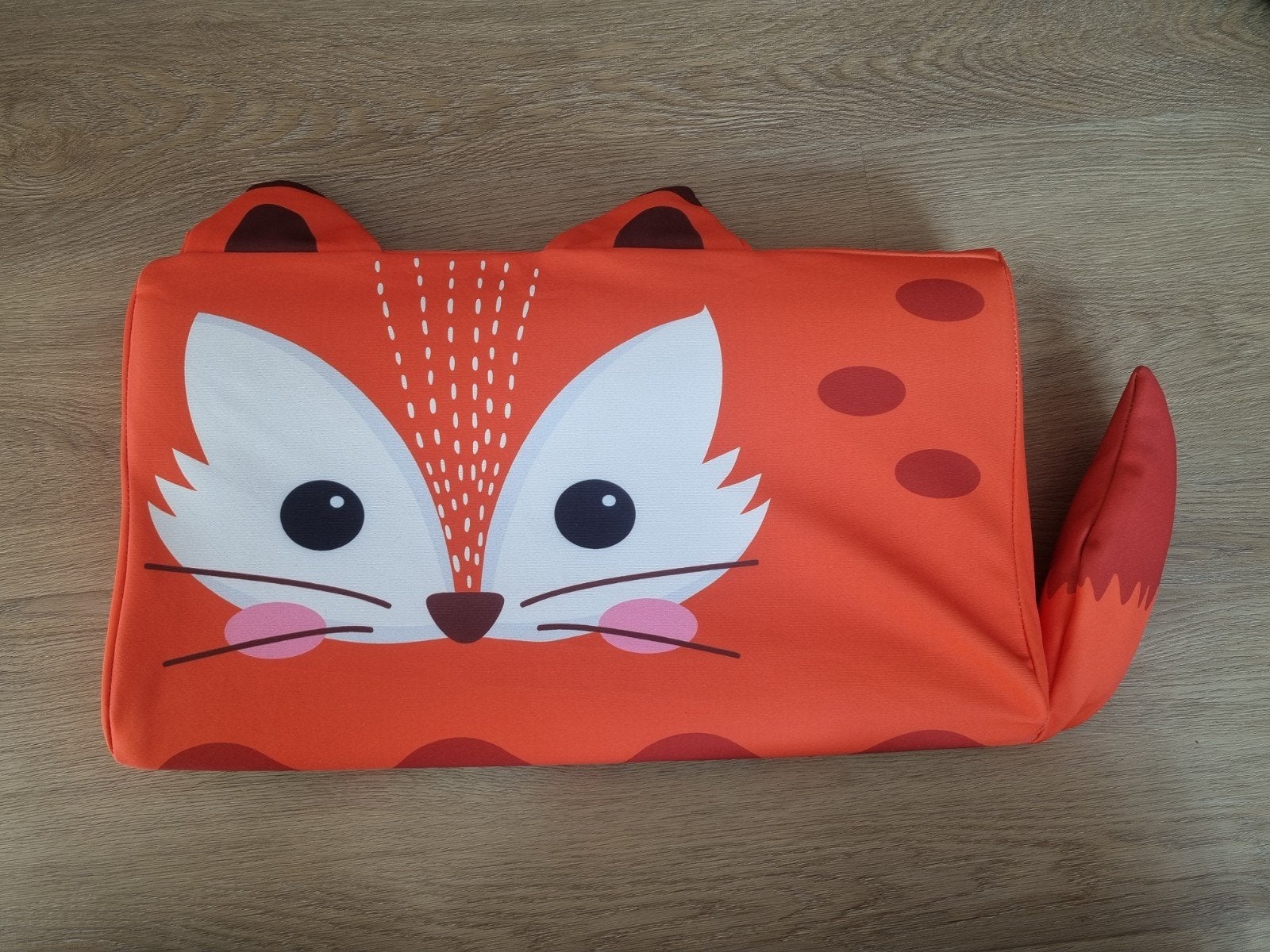 LittleNap Ergonomisch Kinderkussen Traagschuim Peuter, Overige merken, Jongetje of Meisje, Nieuw, Ophalen of Verzenden