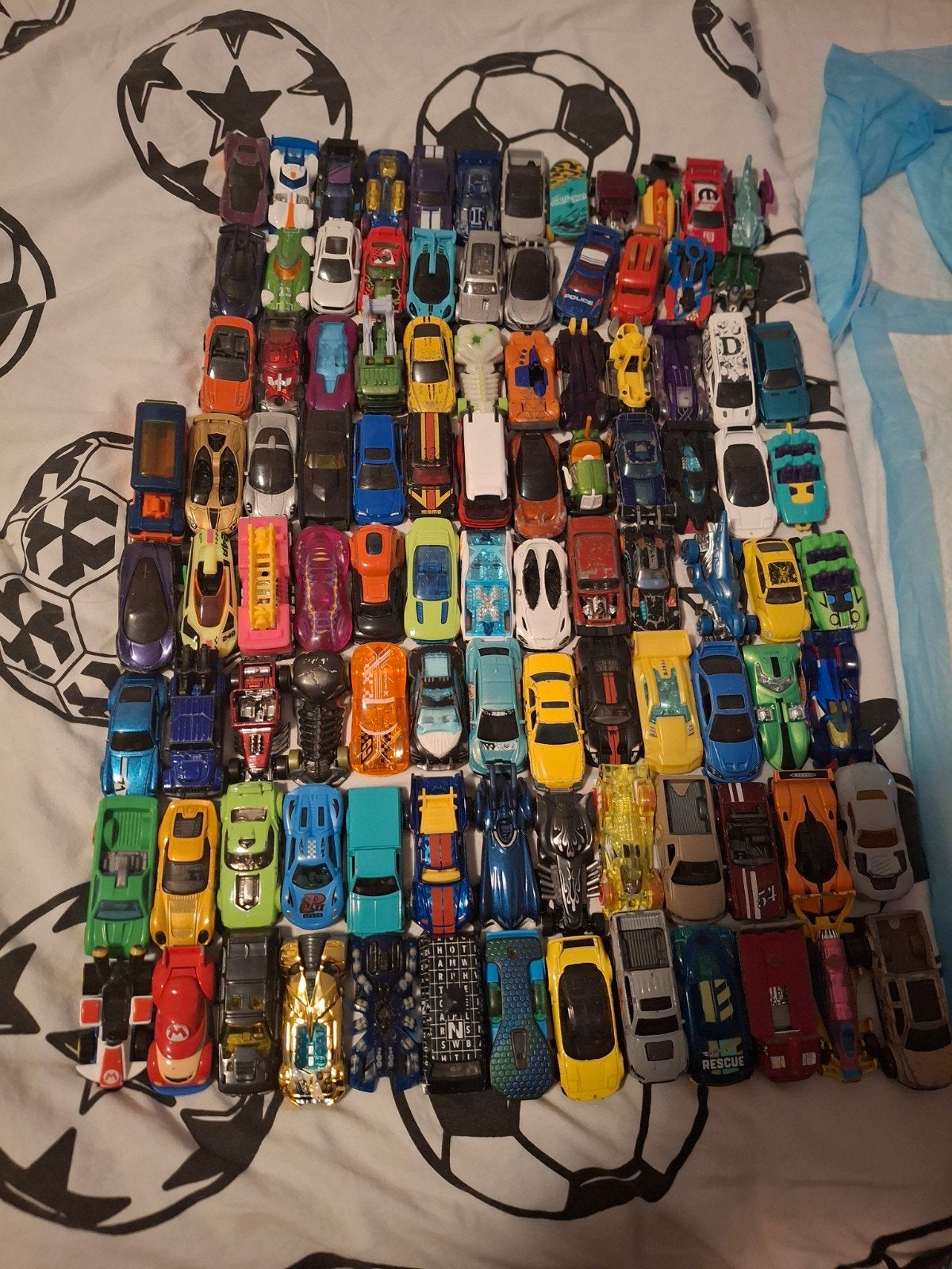 Hot wheels auto's, Kinderen en Baby's, Ophalen of Verzenden, Gebruikt