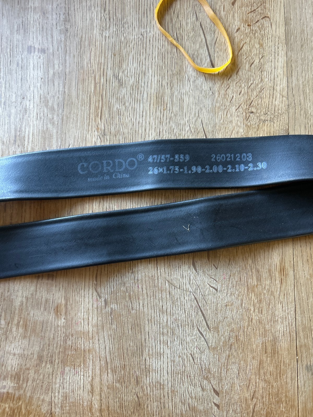 Cordo binnenband voor mountainbike 26 inch, Fietsen en Brommers, Band, Nieuw, Ophalen of Verzenden, Mountainbike