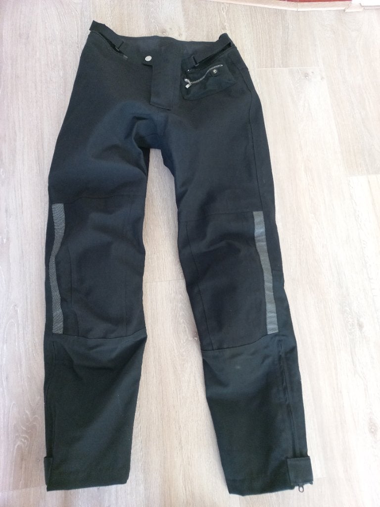 BMW streetguard motorbroek m 50, Motoren, Heren, Broek | textiel, Tweedehands, Ophalen