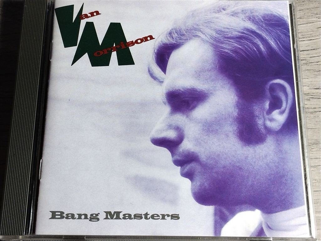 Van Morrison - Bang Masters, Cd's en Dvd's, Cd's | Jazz en Blues, Zo goed als nieuw, Jazz, Ophalen of Verzenden