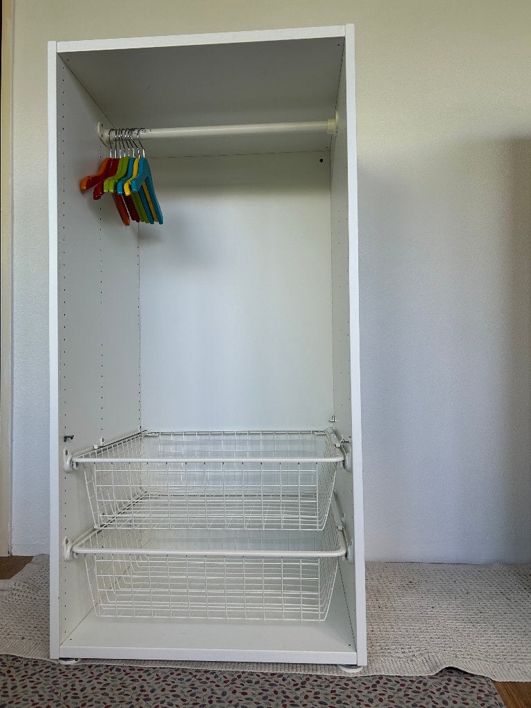 Ikea PLATSA met kinderkleerhanger, Ophalen, Gebruikt