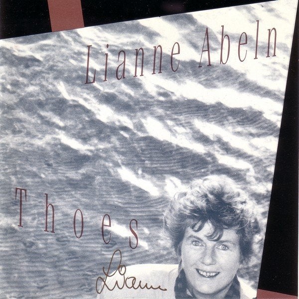 Lianne Abeln - Thoes - groningen dialect, Ophalen of Verzenden, Zo goed als nieuw, Streekmuziek