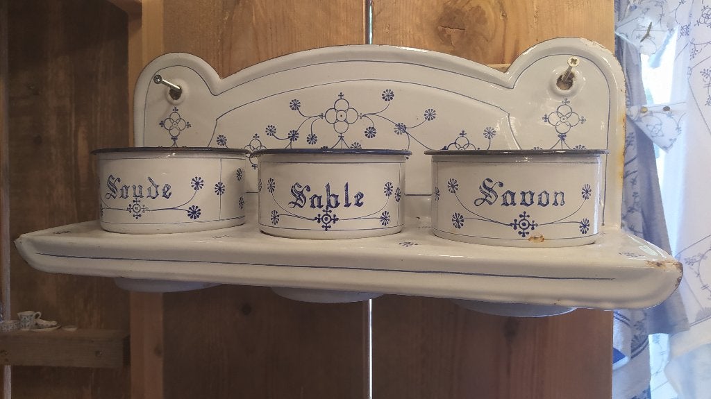 blauw saks servies zie de foto's voor de leuke items!!!, Huis en Inrichting, Keuken | Servies, Gebruikt, Bord(en), Overige stijlen