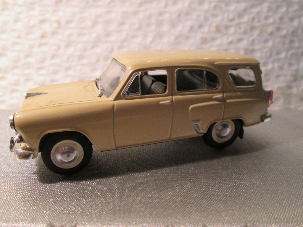 moskvitch 423 station, Ophalen of Verzenden, Zo goed als nieuw, Auto, Overige merken