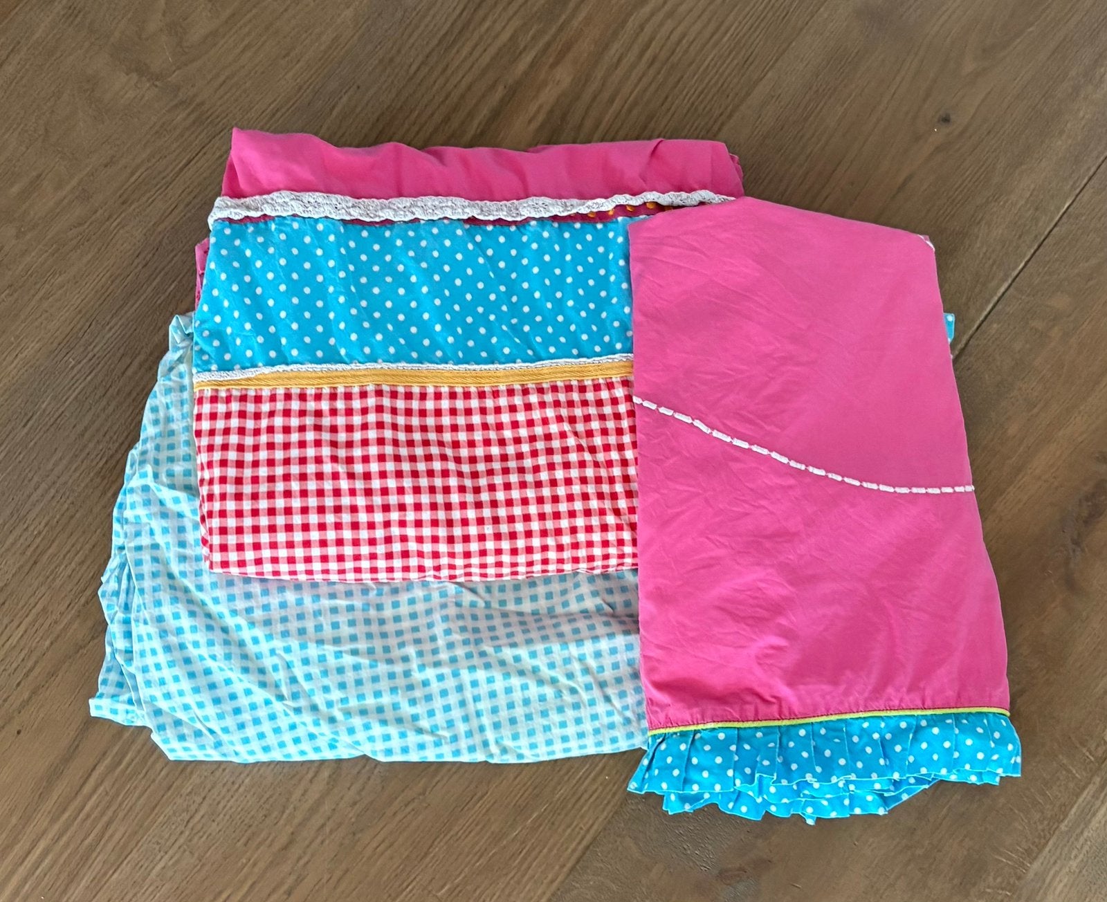 Beddengoed van Lief!, Ophalen of Verzenden, Zo goed als nieuw, Lief!, Meerkleurig
