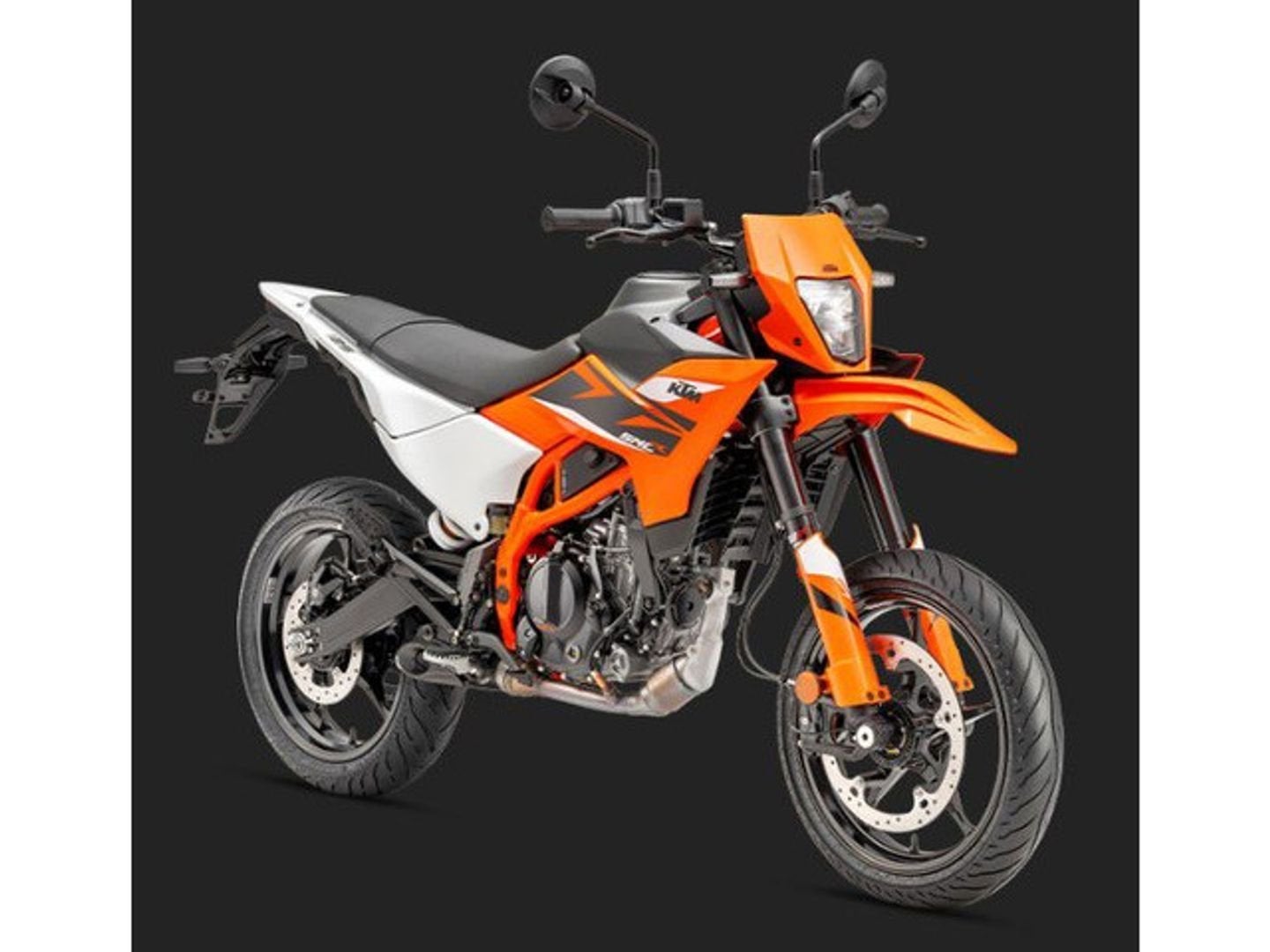 KTM 125 SMC-R (bj 2025), KTM, Bedrijf, Onbekend, 124 cc