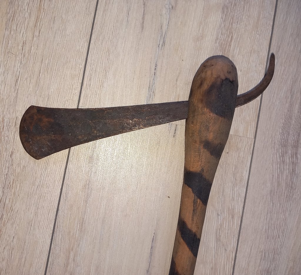 Afrikaanse strijdbijl, Ophalen of Verzenden