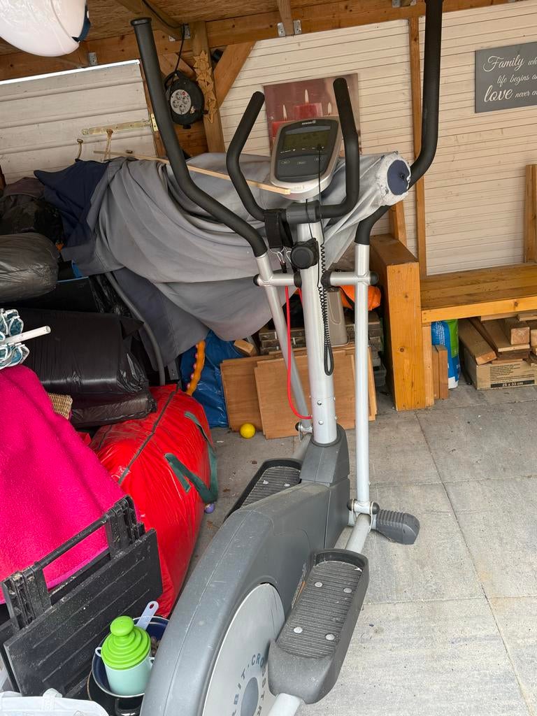 Bremmshey Spirit S crosstrainer, Gebruikt, Armen, Ophalen of Verzenden, Crosstrainer