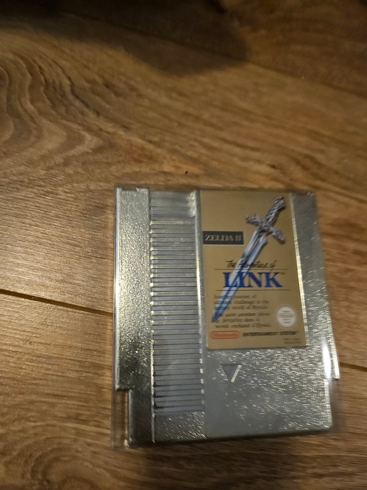 The Legend Of Zelda II: The Adventure of Link (Gold), Spelcomputers en Games, Games | Nintendo NES, 1 speler, Ophalen of Verzenden