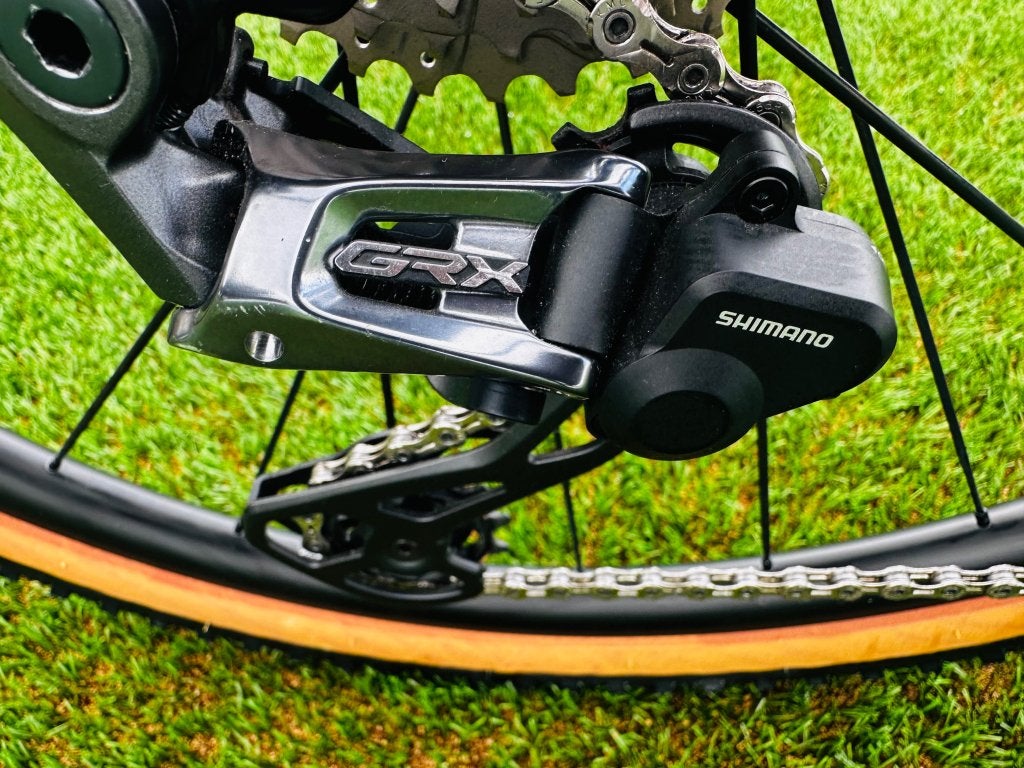 Foto 2 van Koga Colmaro extreme Gravelbike L 56 cm Demo / Nieuw ✅
