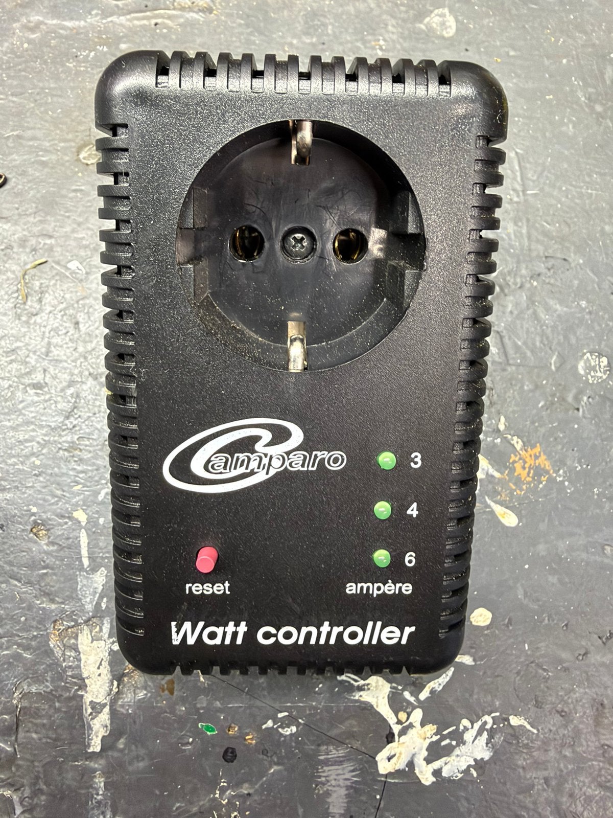 Camparo Watt controller zgan, Ophalen of Verzenden, Zo goed als nieuw
