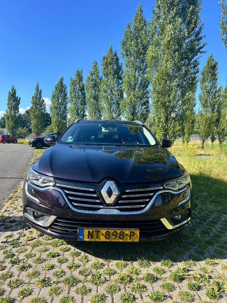 Talisman Initiale Paris 2017 trek/pan.dak/leer/alle opties, Auto's, Renault, Particulier, Talisman, ABS, Achteruitrijcamera, Adaptive Cruise Control