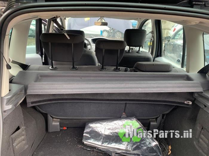 Hoedenplank van een Renault Modus, Auto-onderdelen, Interieur en Bekleding, Gebruikt, -, Renault, -