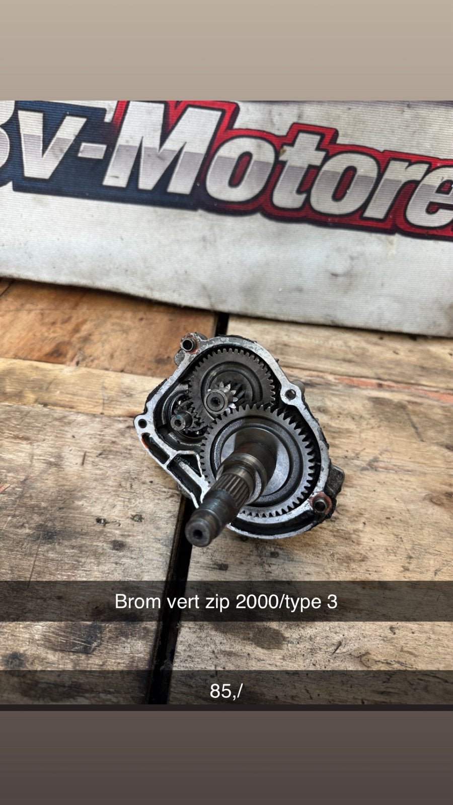 Zip type 3/zip 2000 brom vertandingp, Verzamelen, Speldjes, Pins en Buttons, Zo goed als nieuw, Sport, Ophalen of Verzenden