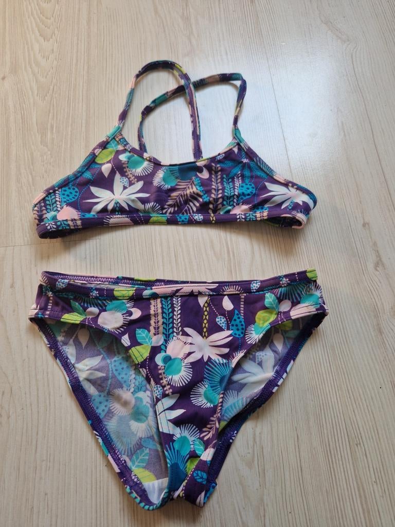 Bikini Olaian maat 116, Ophalen of Verzenden, Gebruikt, Meisje, Bikiniset