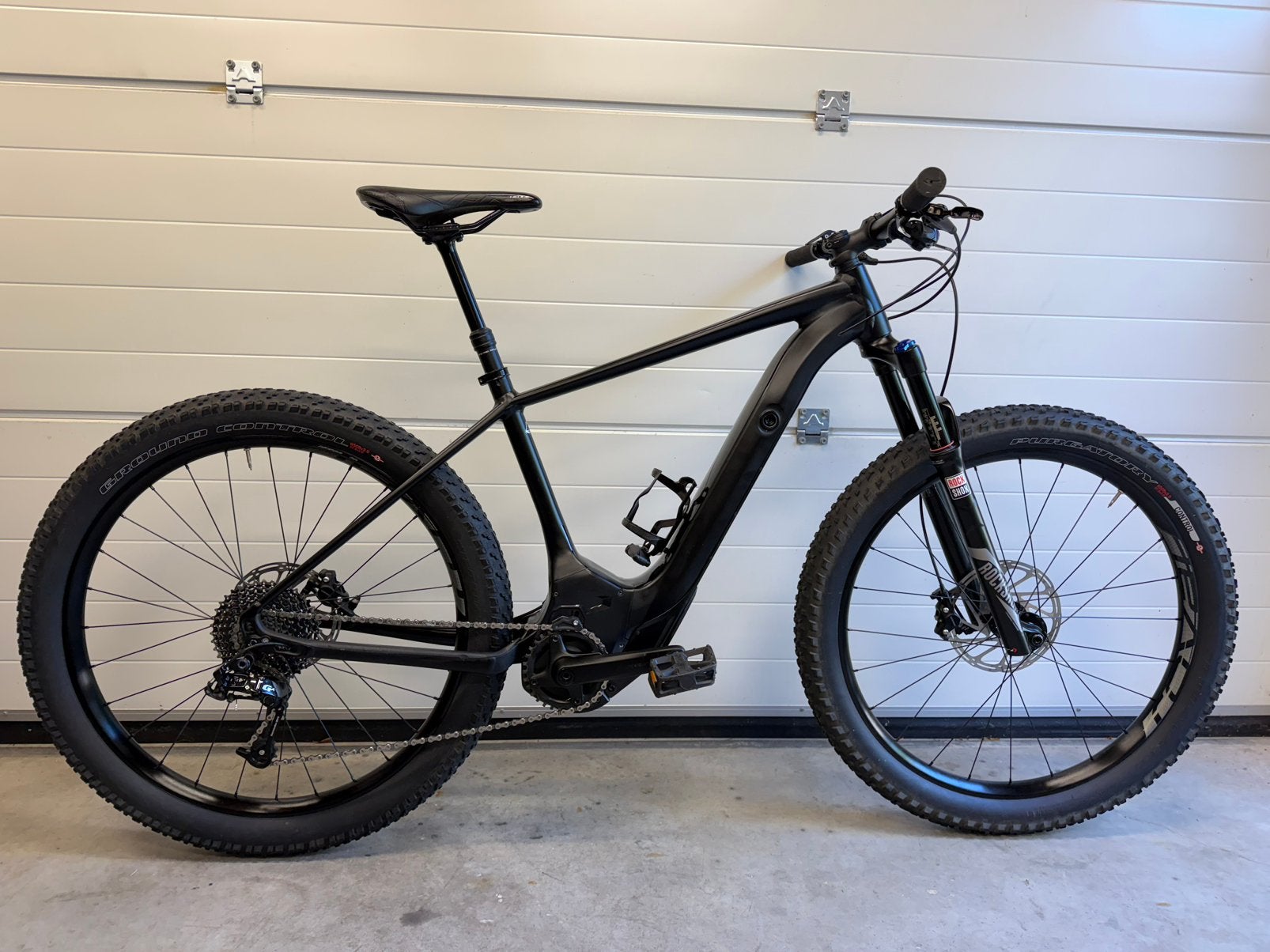 SPECIALIZED LEVO maat L, Hardtail, 45 tot 49 cm, Zo goed als nieuw, Schijfrem