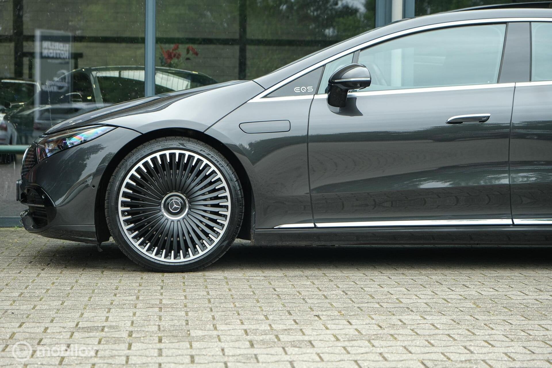 Foto 37 van Mercedes EQS 450+ Edition 1 108 kWh | 98,13% SOH | MBUX Hype